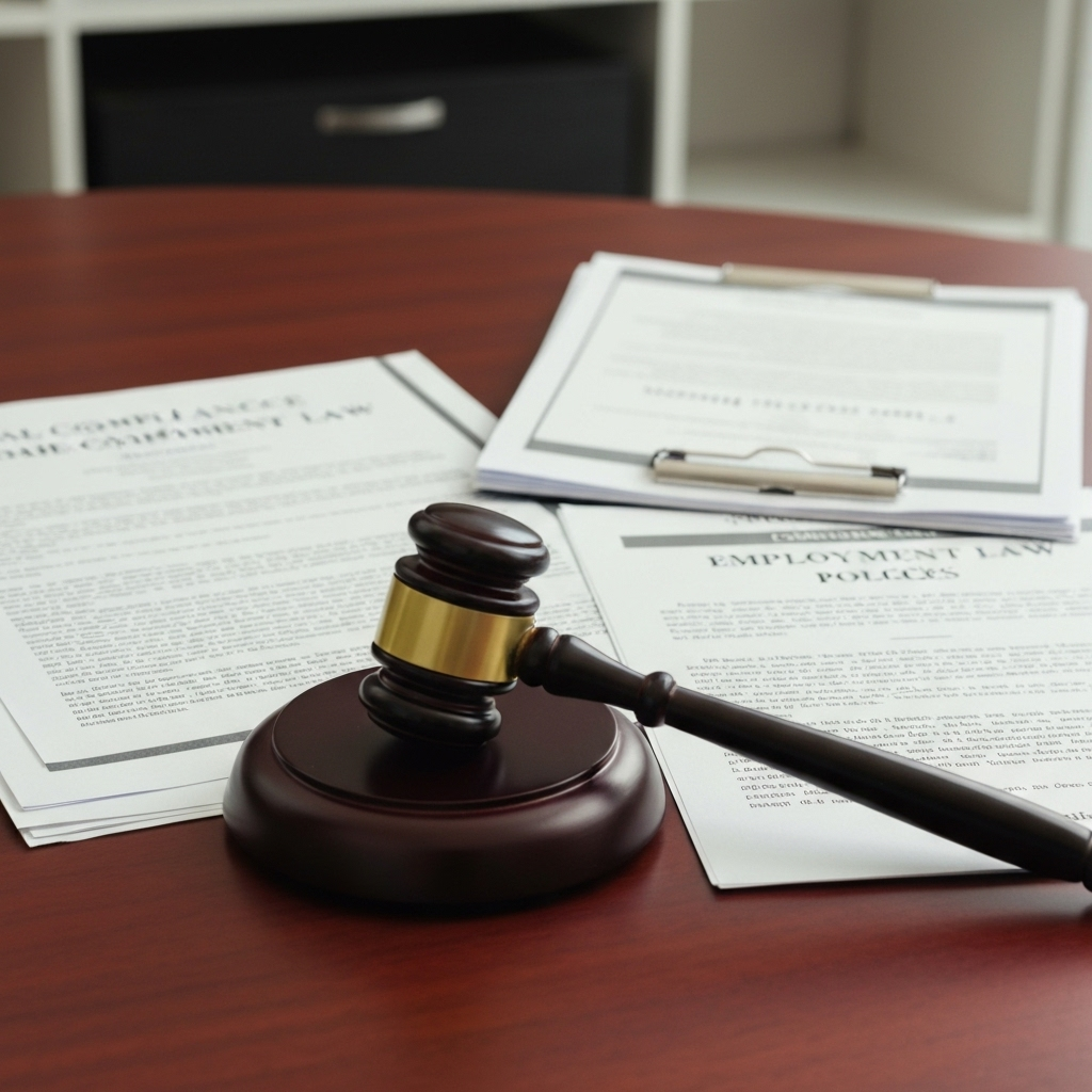 Compliance Made Simple: Navigating Employment Law Changes
