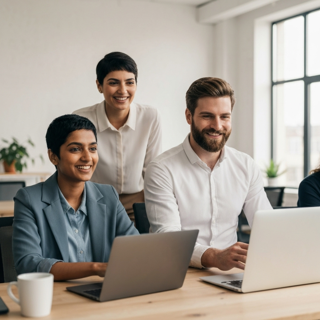 Building a Strong Company Culture in Remote Work Environments